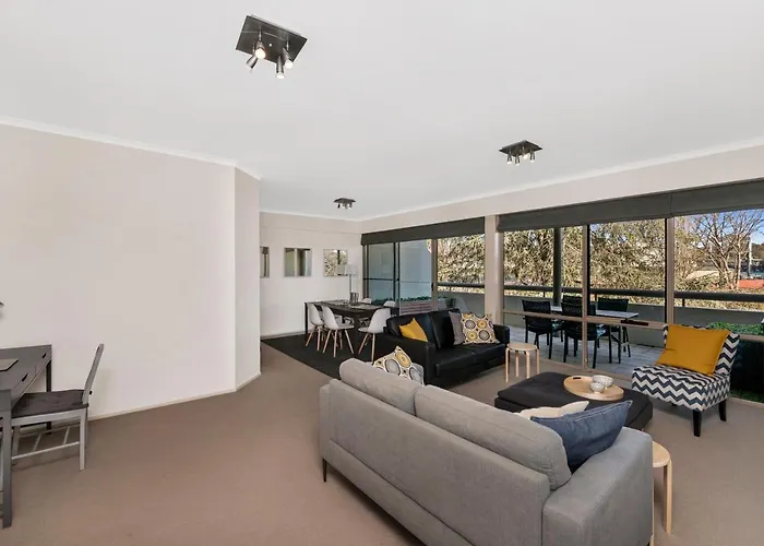 Accommodate Canberra - The Summit